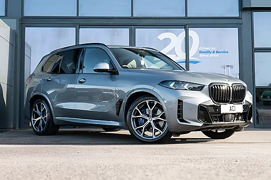 2024 BMW X5 30d M Sport
