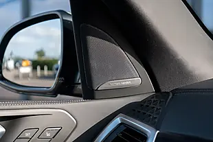 Used 2024 BMW X5 M Sport Skyscraper Grey Metallic - Interior and Exterior details 17