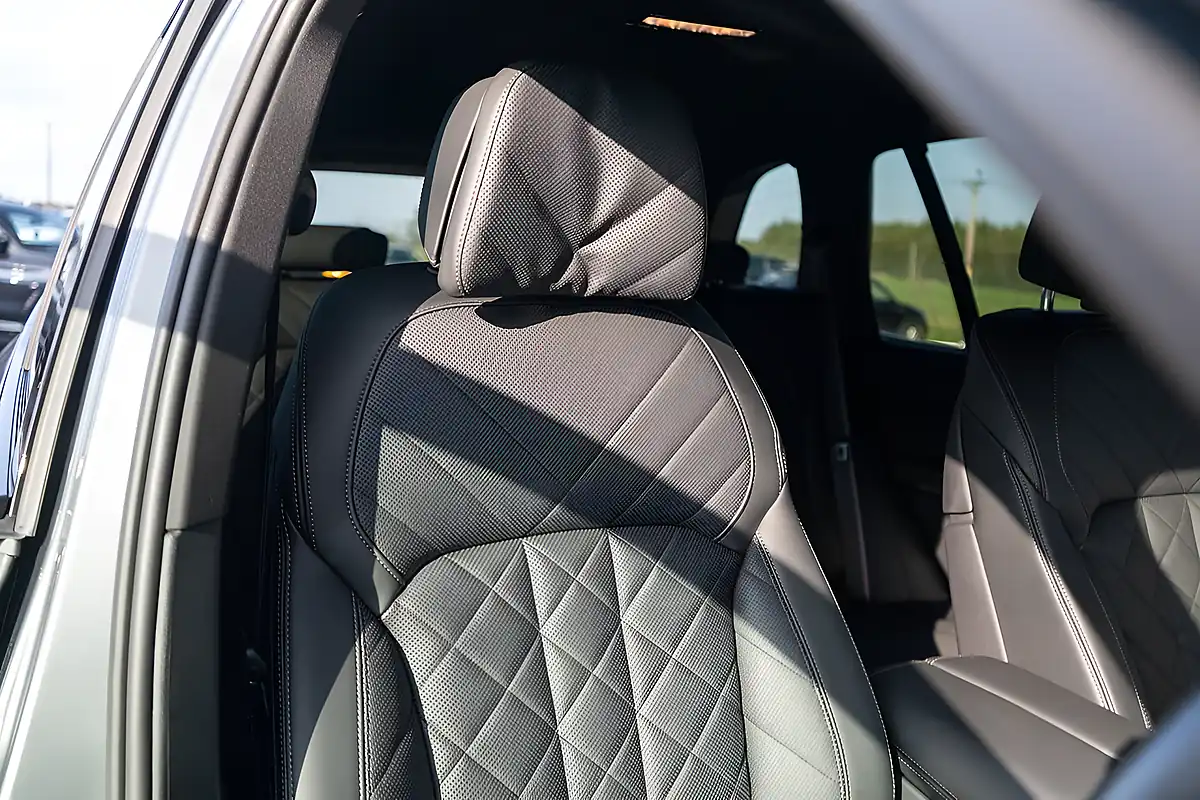 Used 2024 BMW X5 M Sport Skyscraper Grey Metallic - Interior and Exterior details 18