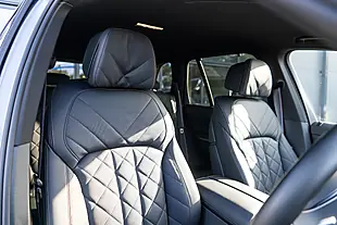 Used 2024 BMW X5 M Sport Skyscraper Grey Metallic - Interior and Exterior details 4