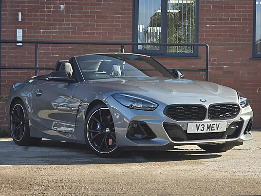 2024 BMW Z4 M40i