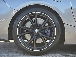 Used 2024 BMW Z4 Convertible Grey - Interior and Exterior details 12