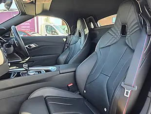 Used 2024 BMW Z4 Convertible Grey - Interior and Exterior details 16