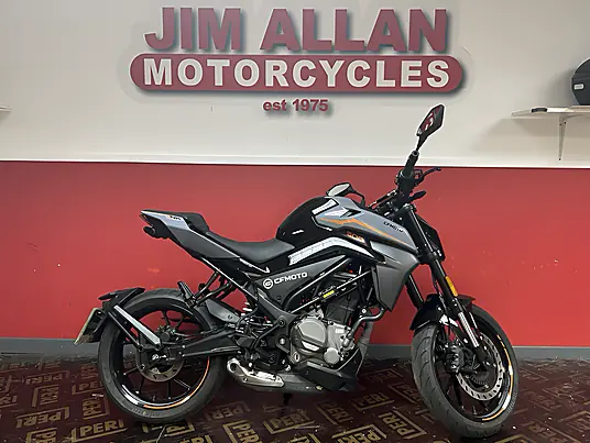 2024 Cfmoto 300NK