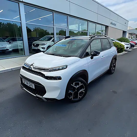 2024 Citroen Aircross Max Edition 1.2 Turbo