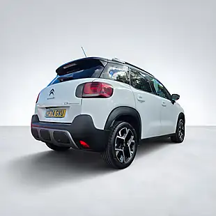 Used 2024 Citroen Aircross Max Edition Arctic White - Interior and Exterior details 10