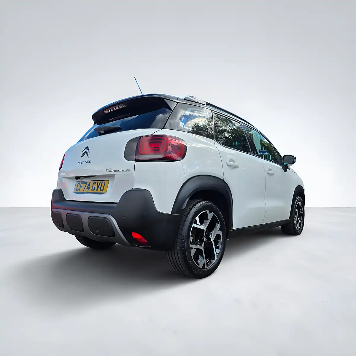Used 2024 Citroen Aircross Max Edition Arctic White - Interior and Exterior details 10