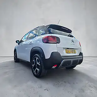 Used 2024 Citroen Aircross Max Edition Arctic White - Interior and Exterior details 11