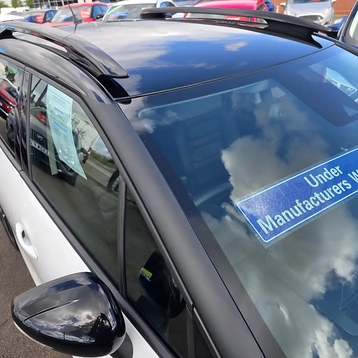 Used 2024 Citroen Aircross Max Edition Arctic White - Interior and Exterior details 15