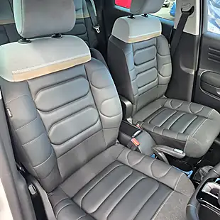 Used 2024 Citroen Aircross Max Edition Arctic White - Interior and Exterior details 16