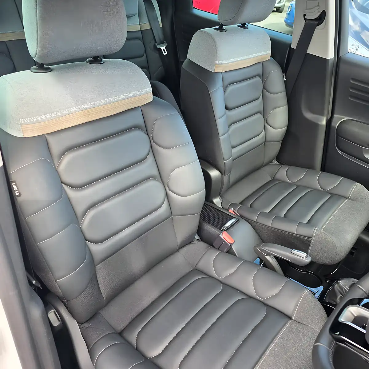 Used 2024 Citroen Aircross Max Edition Arctic White - Interior and Exterior details 16