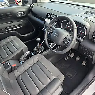 Used 2024 Citroen Aircross Max Edition Arctic White - Interior and Exterior details 17