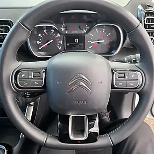 Used 2024 Citroen Aircross Max Edition Arctic White - Interior and Exterior details 19