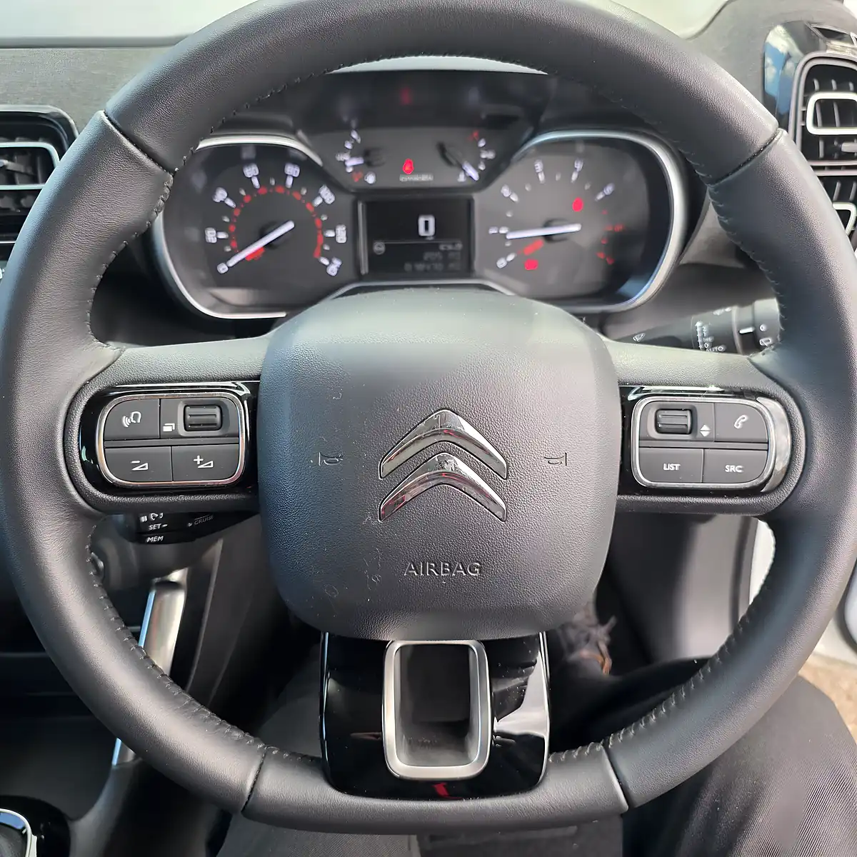 Used 2024 Citroen Aircross Max Edition Arctic White - Interior and Exterior details 19