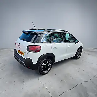 Used 2024 Citroen Aircross Max Edition Arctic White - Interior and Exterior details 2