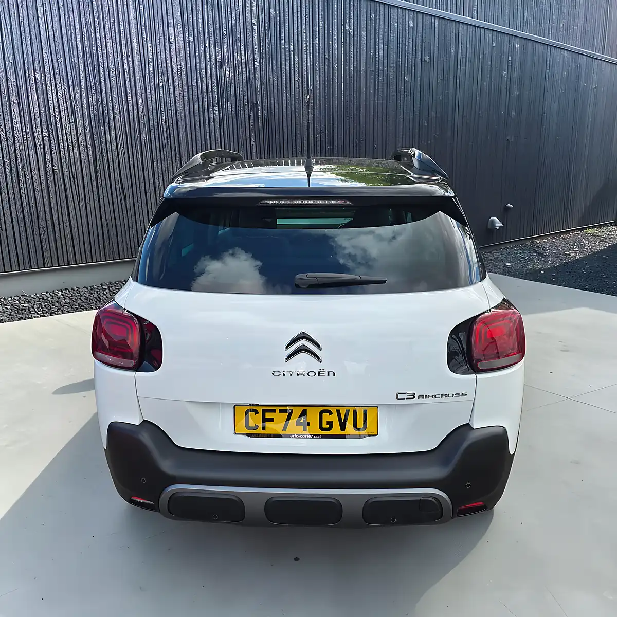 Used 2024 Citroen Aircross Max Edition Arctic White - Interior and Exterior details 3