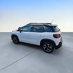 Used 2024 Citroen Aircross Max Edition Arctic White - Interior and Exterior details 5
