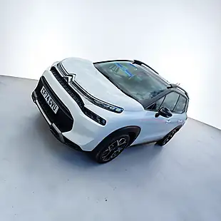 Used 2024 Citroen Aircross Max Edition Arctic White - Interior and Exterior details 6