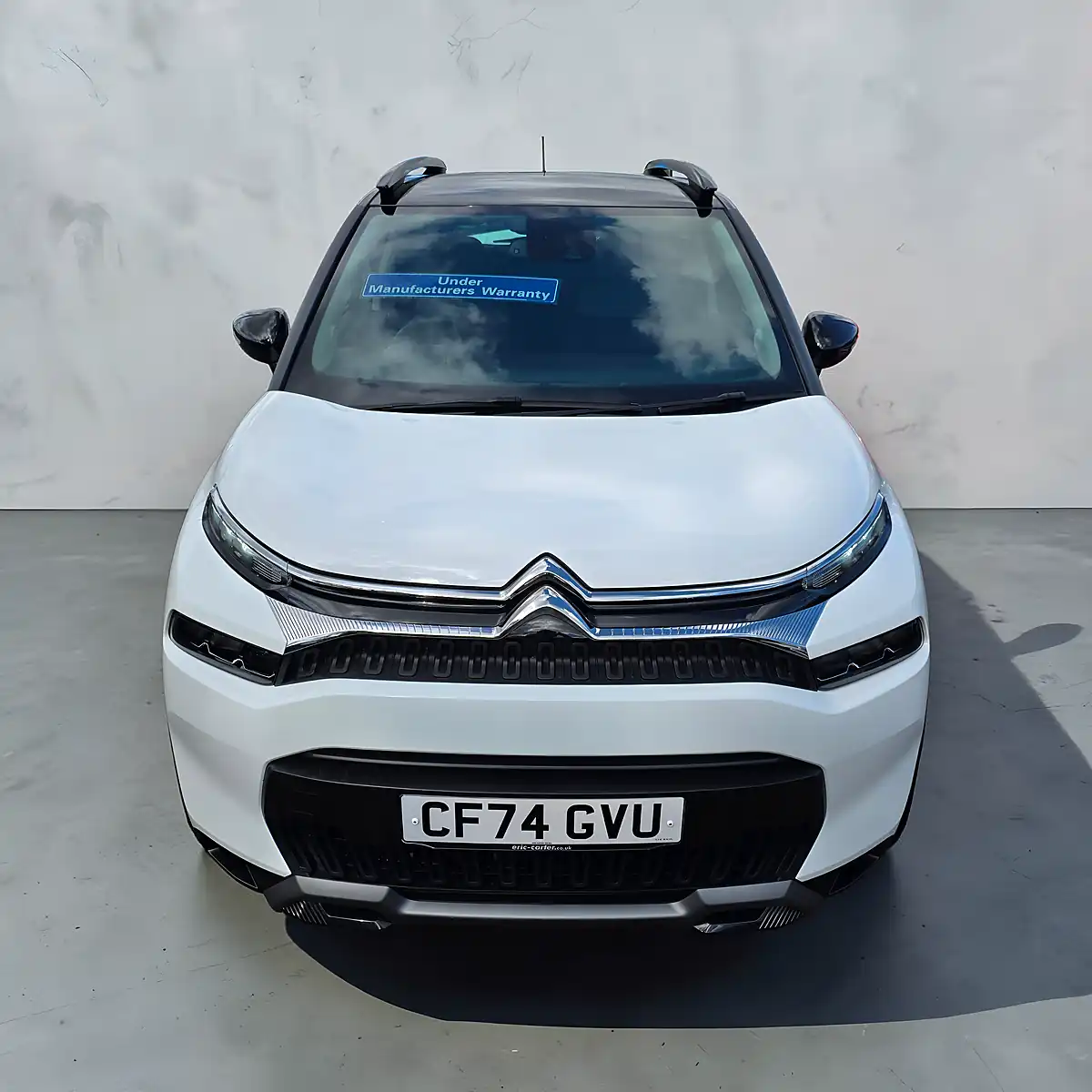 Used 2024 Citroen Aircross Max Edition Arctic White - Interior and Exterior details 7