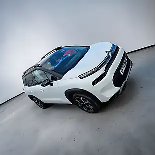 Used 2024 Citroen Aircross Max Edition Arctic White - Interior and Exterior details 8