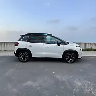 Used 2024 Citroen Aircross Max Edition Arctic White - Interior and Exterior details 9