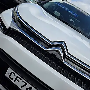 Used 2024 Citroen Aircross Max Edition Arctic White - Interior and Exterior details 12