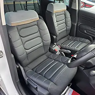 Used 2024 Citroen Aircross Max Edition Arctic White - Interior and Exterior details 13