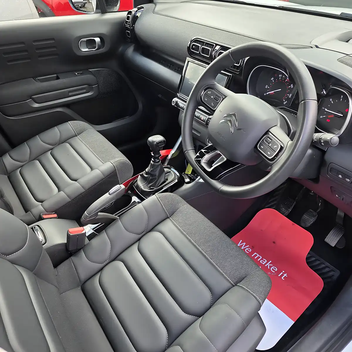 Used 2024 Citroen Aircross Max Edition Arctic White - Interior and Exterior details 14