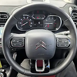 Used 2024 Citroen Aircross Max Edition Arctic White - Interior and Exterior details 16