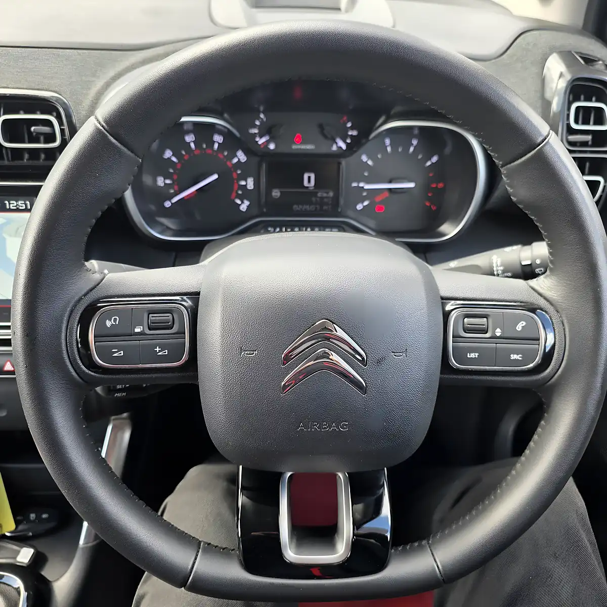 Used 2024 Citroen Aircross Max Edition Arctic White - Interior and Exterior details 16