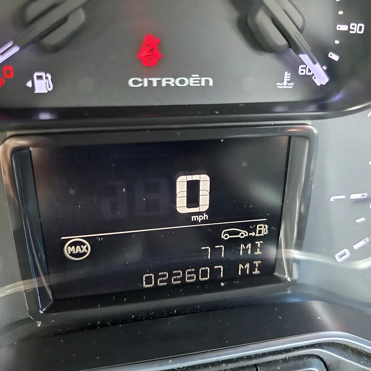 Used 2024 Citroen Aircross Max Edition Arctic White - Interior and Exterior details 19