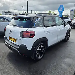Used 2024 Citroen Aircross Max Edition Arctic White - Interior and Exterior details 2