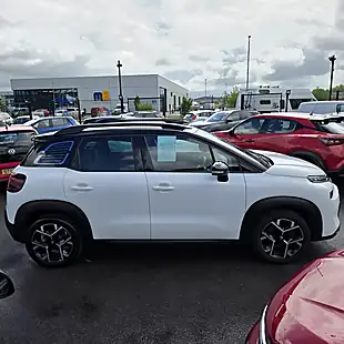 Used 2024 Citroen Aircross Max Edition Arctic White - Interior and Exterior details 8