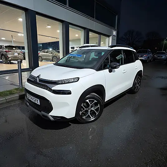 2024 Citroen Aircross Plus Edition 1.2 Turbo