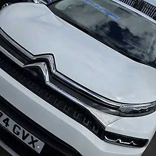 Used 2024 Citroen Aircross Plus Edition Alpine White - Interior and Exterior details 12