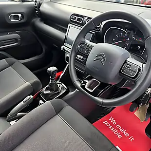 Used 2024 Citroen Aircross Plus Edition Alpine White - Interior and Exterior details 14