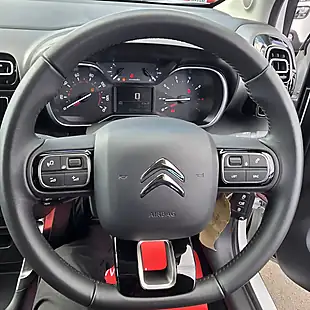 Used 2024 Citroen Aircross Plus Edition Alpine White - Interior and Exterior details 17