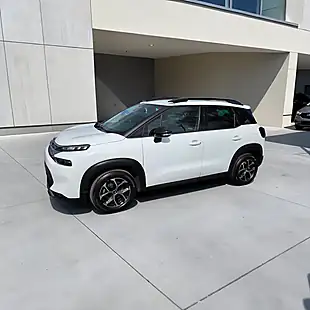 Used 2024 Citroen Aircross Plus Edition Alpine White - Interior and Exterior details 5