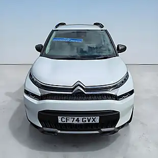 Used 2024 Citroen Aircross Plus Edition Alpine White - Interior and Exterior details 6