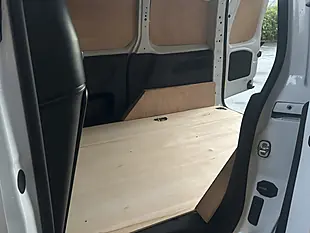 Used 2024 Citroen Berlingo Driver Polar White - Interior and Exterior details 13