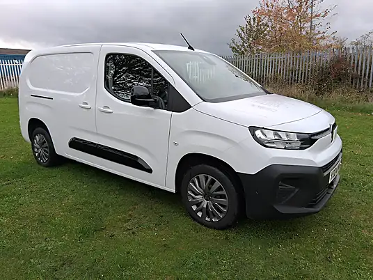 2024 Citroen Berlingo Driver XL 1.5 BlueHDi