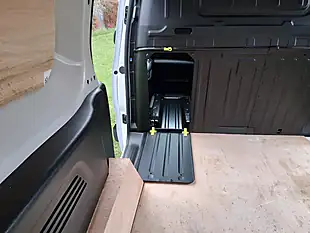 Used 2024 Citroen Berlingo Driver Xl White - Interior and Exterior details 13