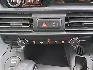 Used 2024 Citroen Berlingo Driver Xl White - Interior and Exterior details 18