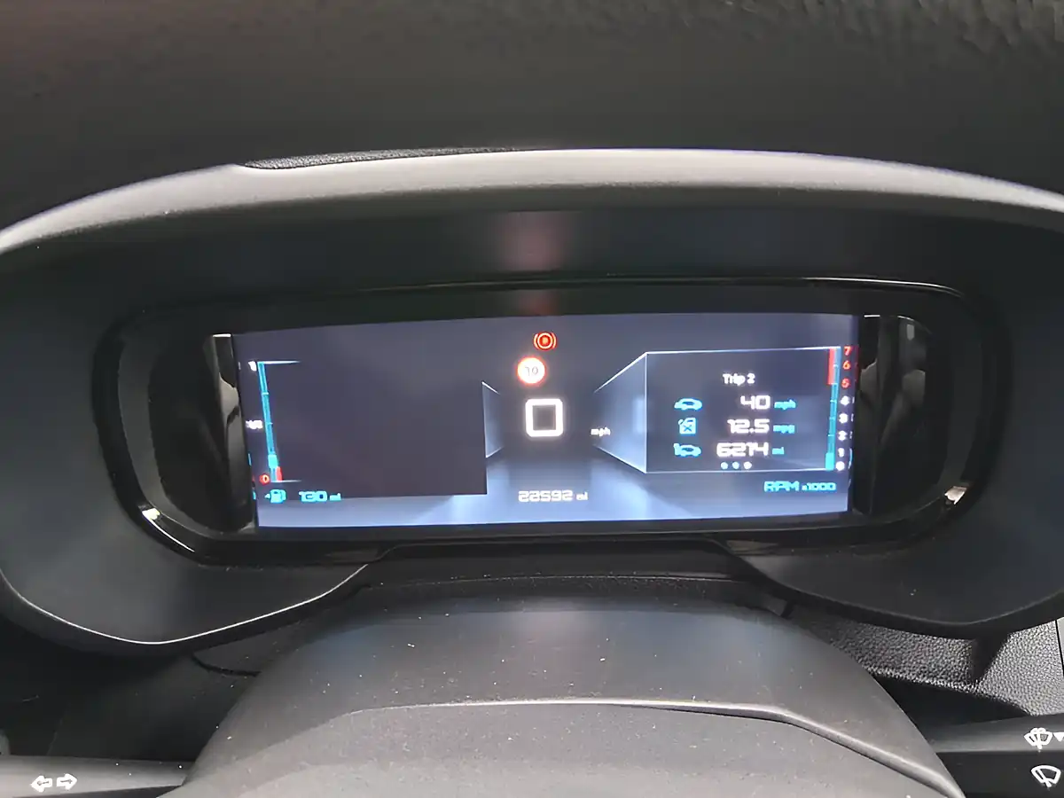 Used 2024 Citroen Berlingo Driver Xl White - Interior and Exterior details 19