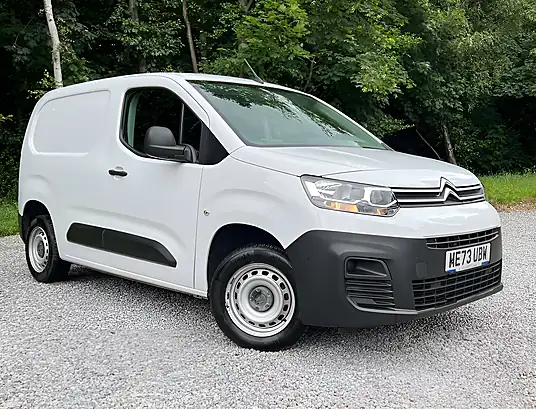 2024 Citroen Berlingo Enterprise Edition 1.5 BlueHDi