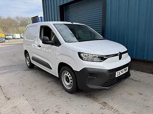 2024 Citroen Berlingo Enterprise 1.5 BlueHDi