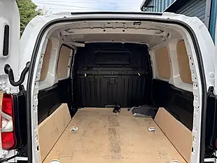 Used 2024 Citroen Berlingo Enterprise Edition M Panel Van White - Interior and Exterior details 11