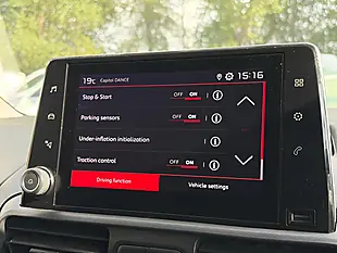 Used 2024 Citroen Berlingo Enterprise Edition M Platinum Grey - Interior and Exterior details 18
