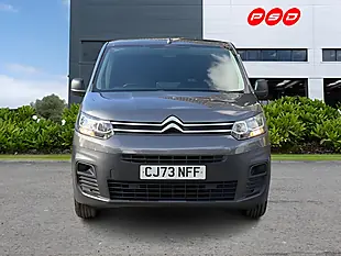 Used 2024 Citroen Berlingo Enterprise Edition M Platinum Grey - Interior and Exterior details 2