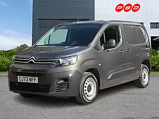 Used 2024 Citroen Berlingo Enterprise Edition M Platinum Grey - Interior and Exterior details 3